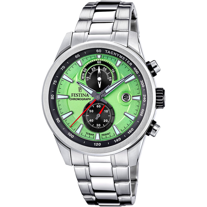 Festina Timeless Chronograph - F20694/3