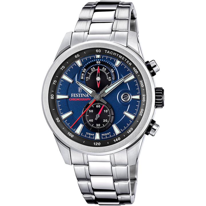 Festina Timeless Chronograph - F20694/5