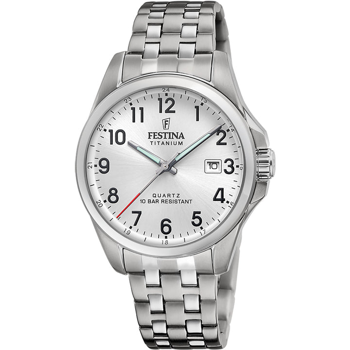 Festina Calendrier Titane - F20696/1