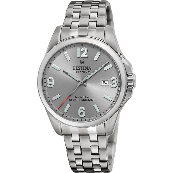 Festina Calendario Titanium - F20696/2