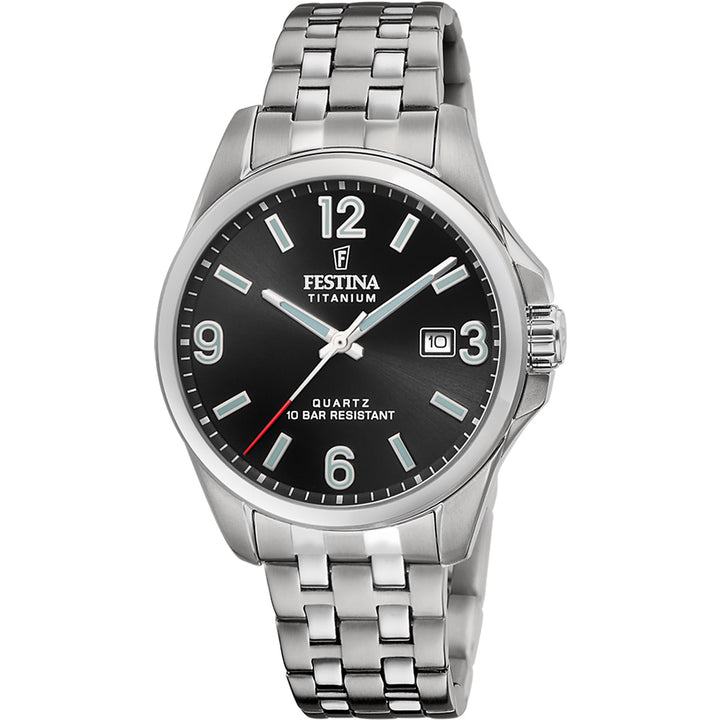 Festina Calendrier Titane - F20696/3