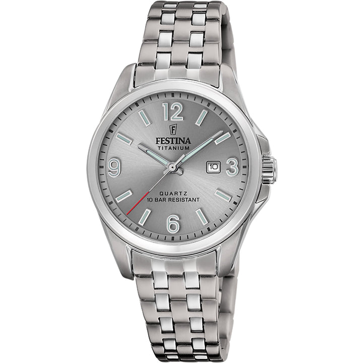 Festina Calendario Titanium - F20697/2