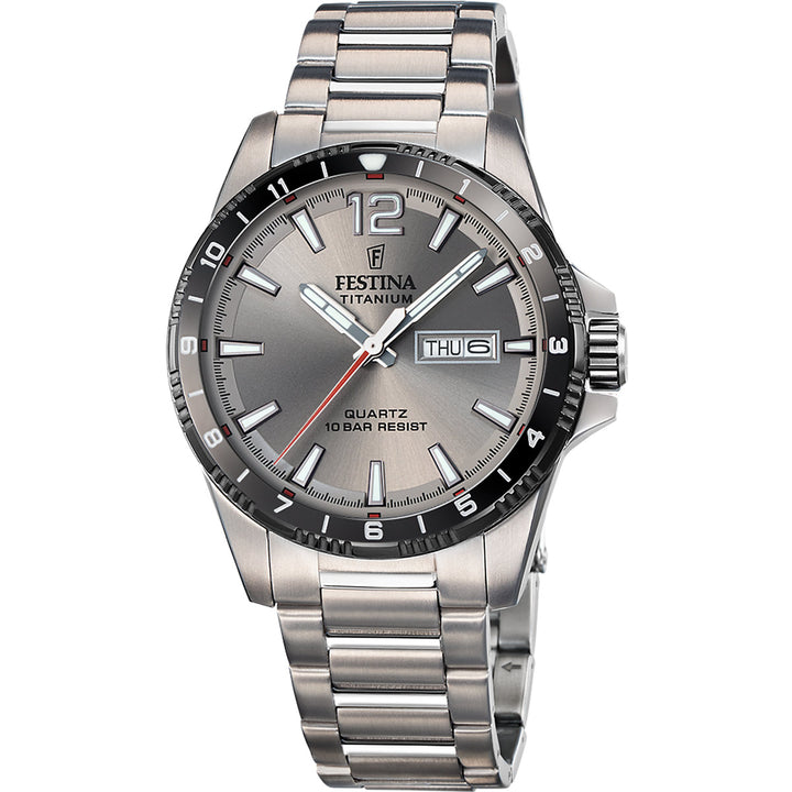 Festina Calendario Titanium - F20698/1