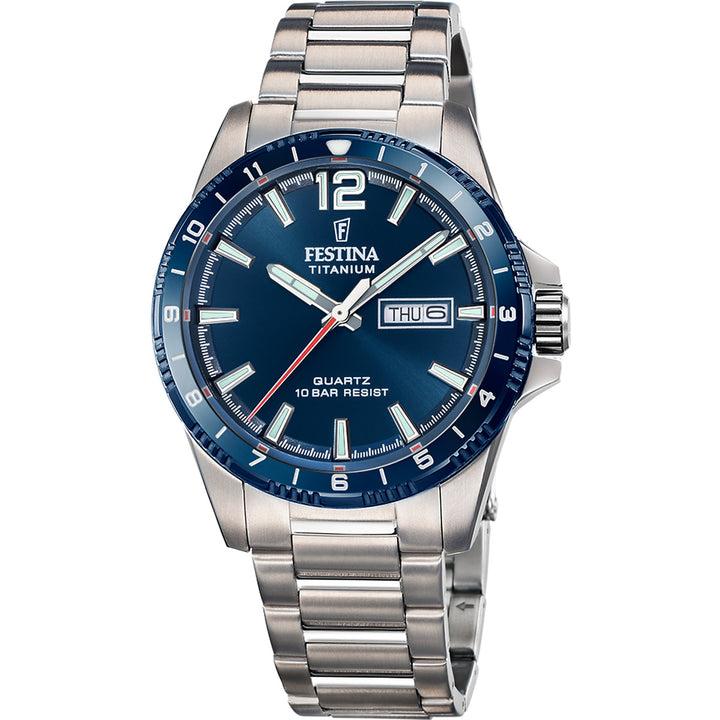 Festina Calendario Titanium - F20698/2