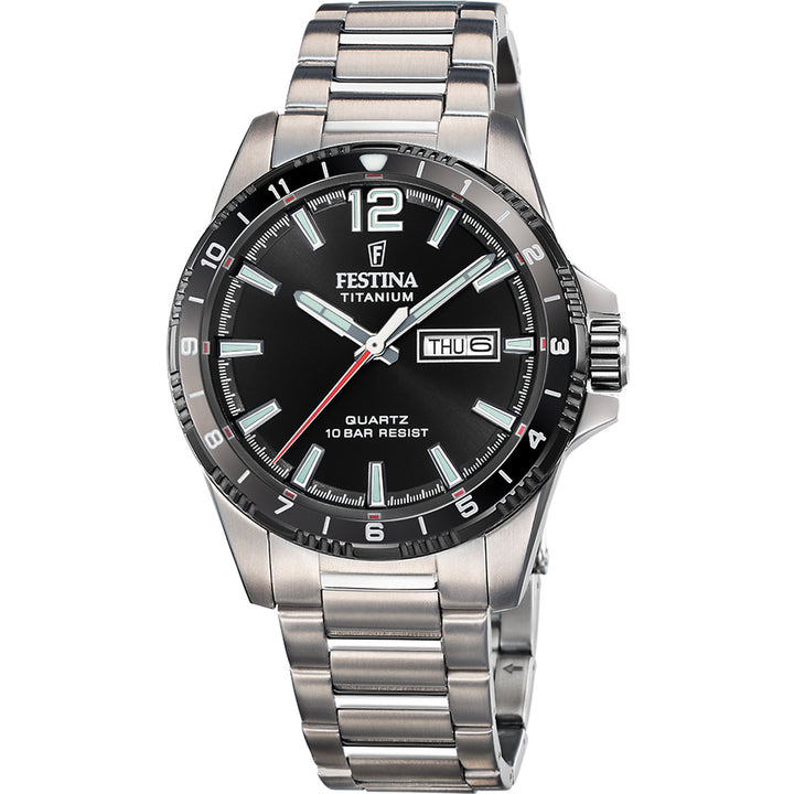 Festina Calendario Titanium - F20698/4