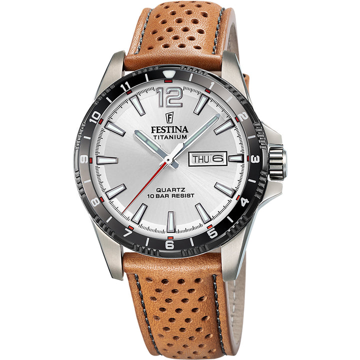 Festina Calendario Titanium - F20699/1