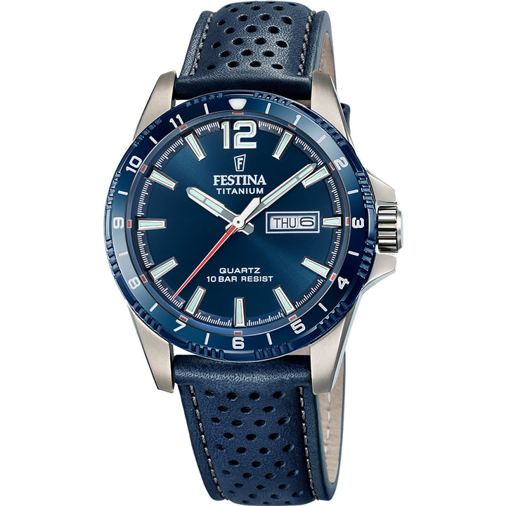 Festina Calendario Titanium - F20699/2