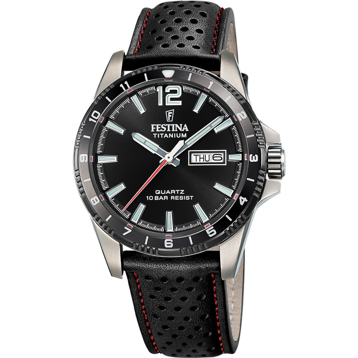 Festina Calendario Titanium - F20699/4