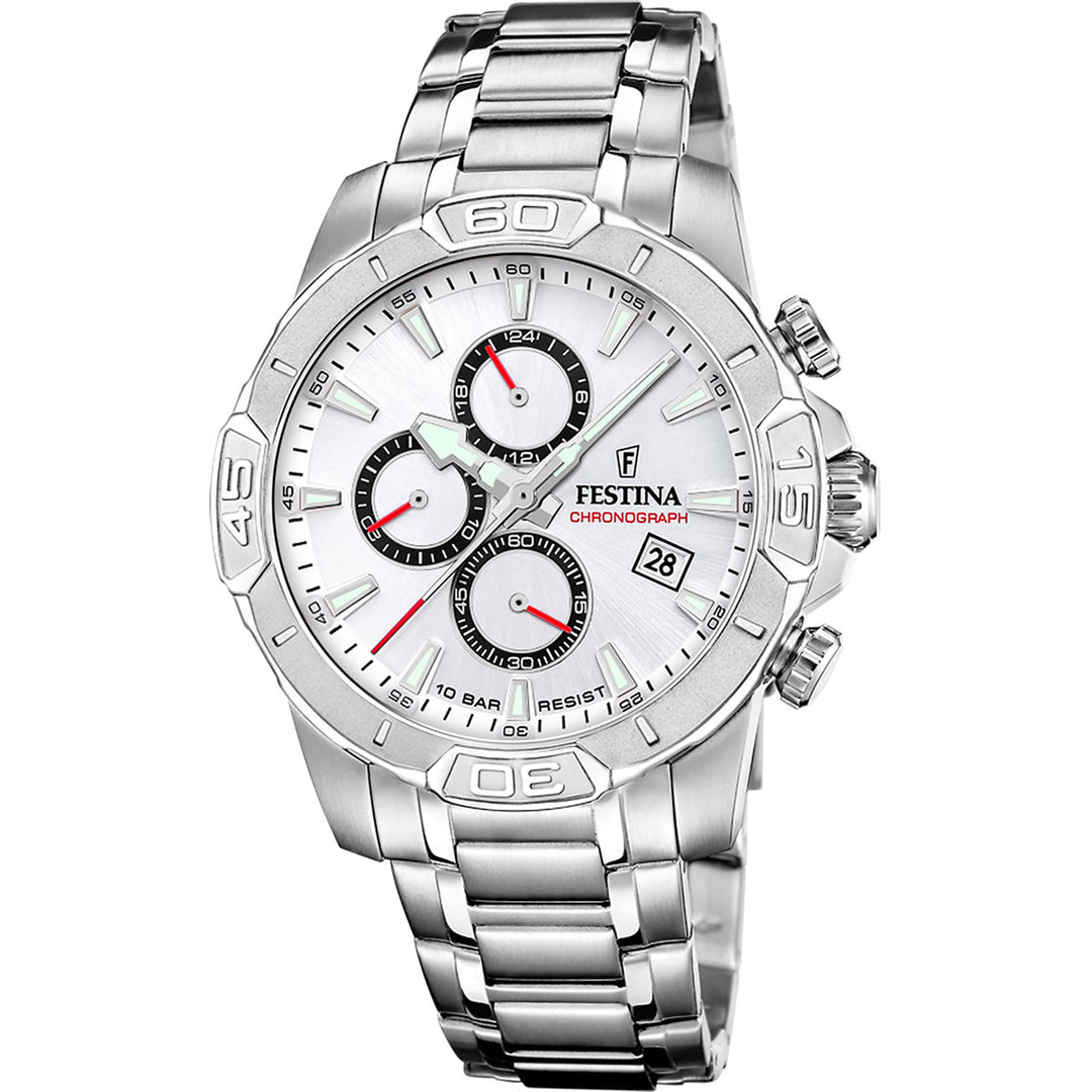 Festina Timeless Chronograph - F20704/1