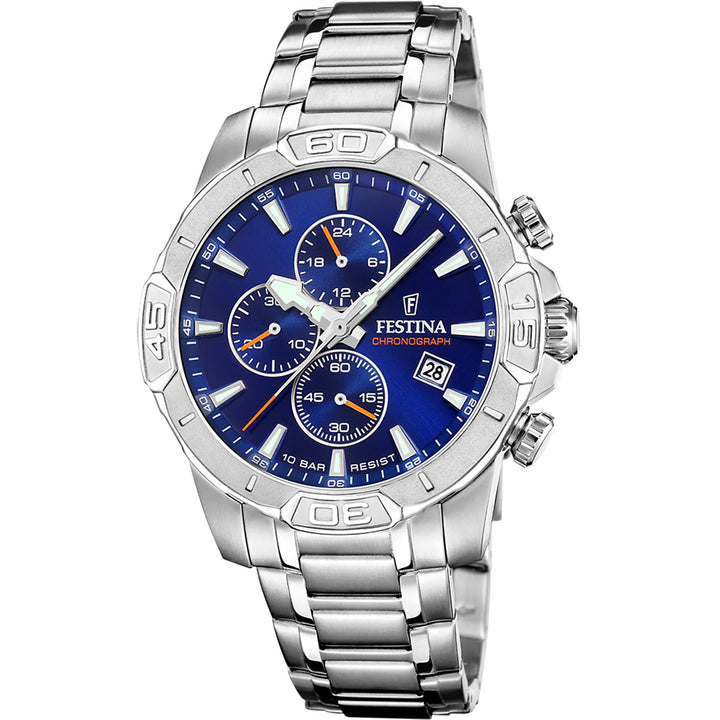 Festina Timeless Chronograph - F20704/2
