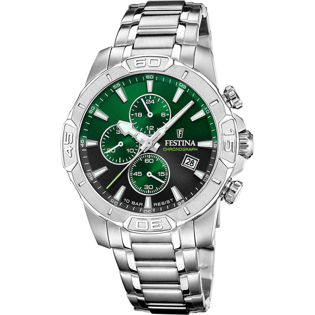 Festina Timeless Chronograph - F20704/5