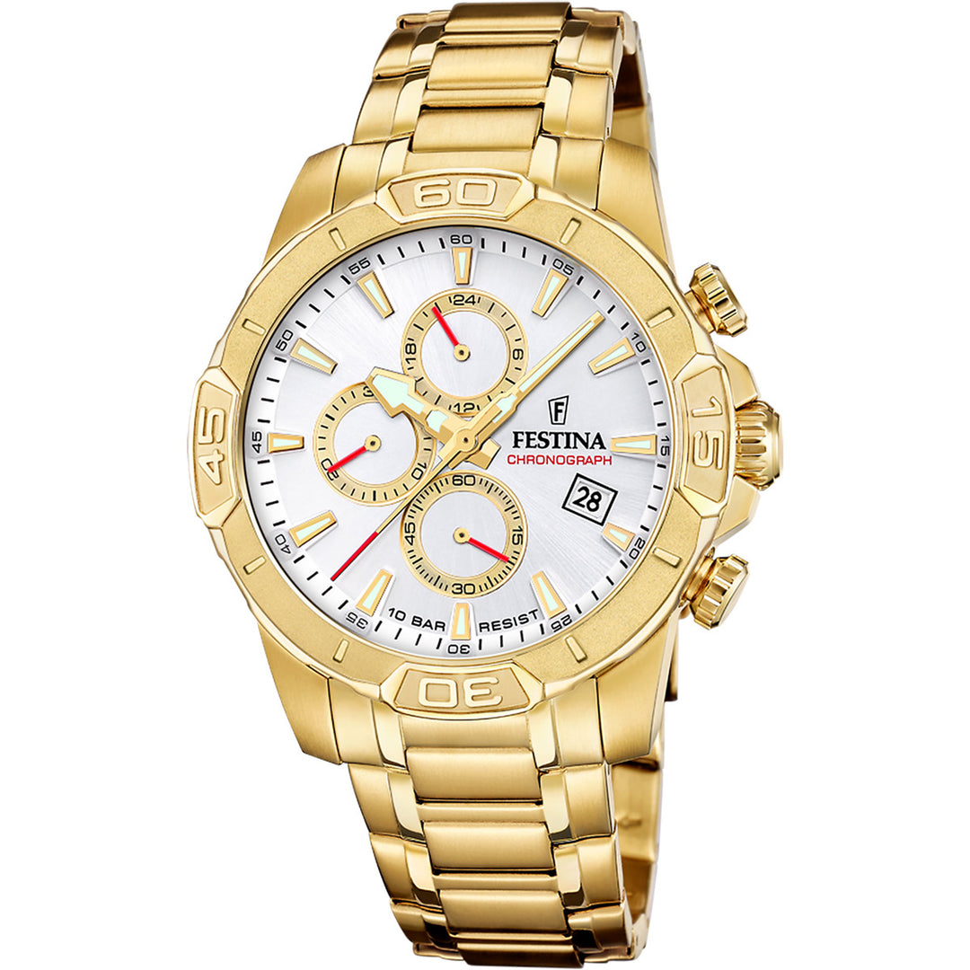 Festina Timeless Chronograph - F20705/1