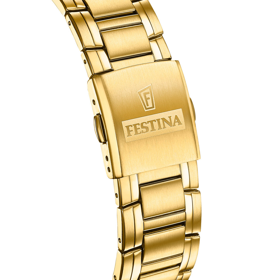 Festina Timeless Chronograph - F20705/3