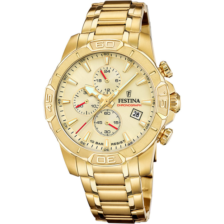 Festina Timeless Chronograph - F20705/2