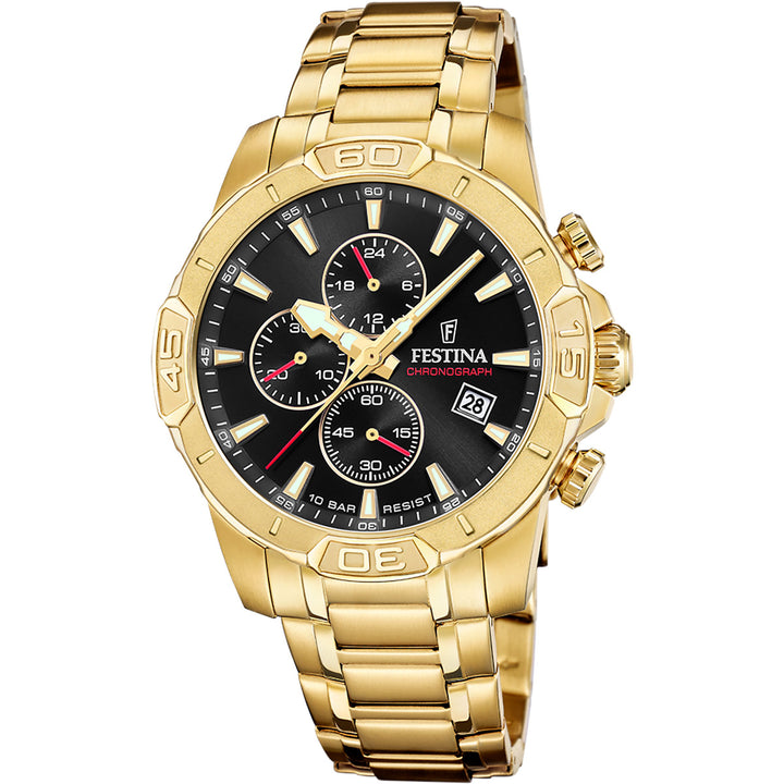 Festina Timeless Chronograph - F20705/4