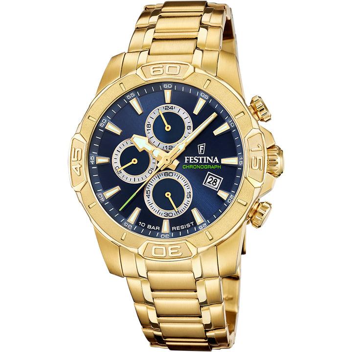 Festina Timeless Chronograph - F20705/5