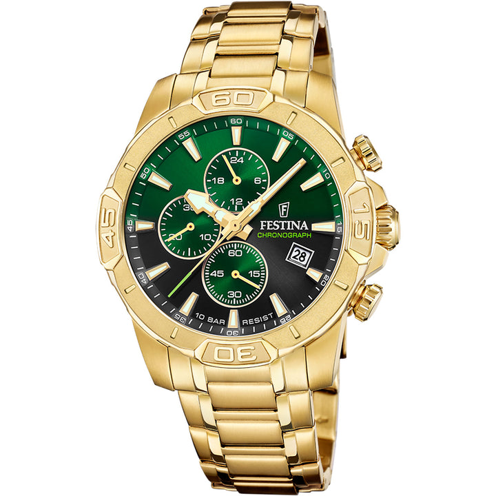 Festina Timeless Chronograph - F20705/6