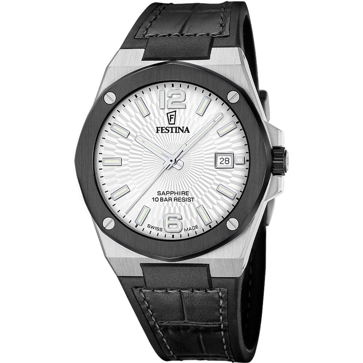Festina Swiss Made - F22001/1