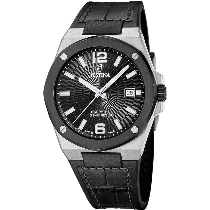 Festina Swiss Made - F22001/4