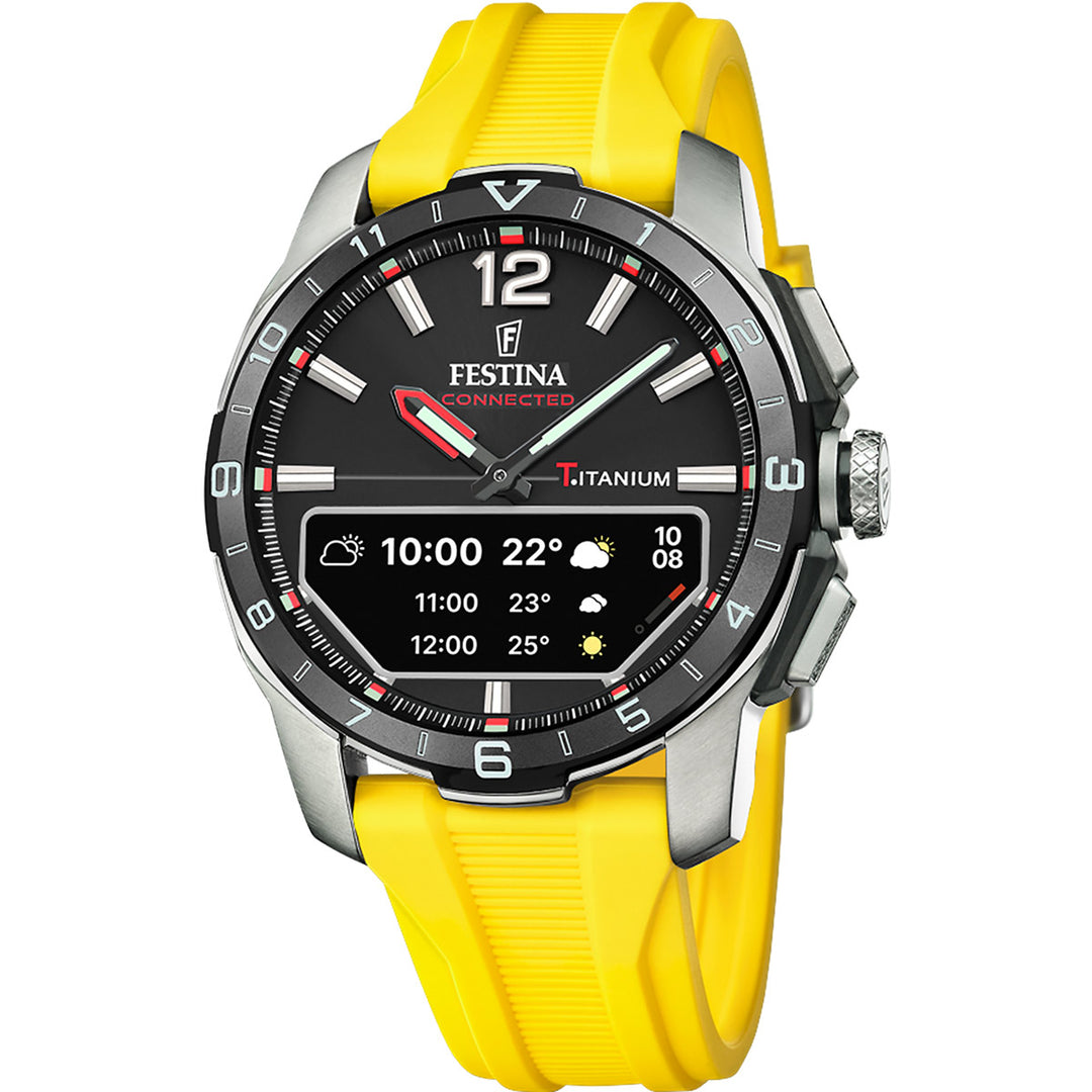 Festina Connected D - F23000/A