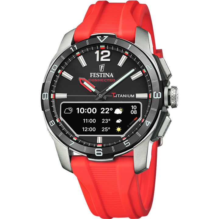 Festina Connected D - F23000/C