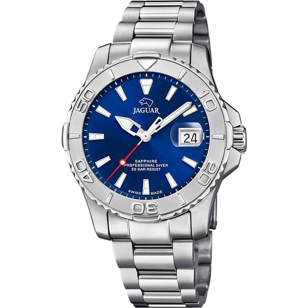 Jaguar Couple Diver - J969/2