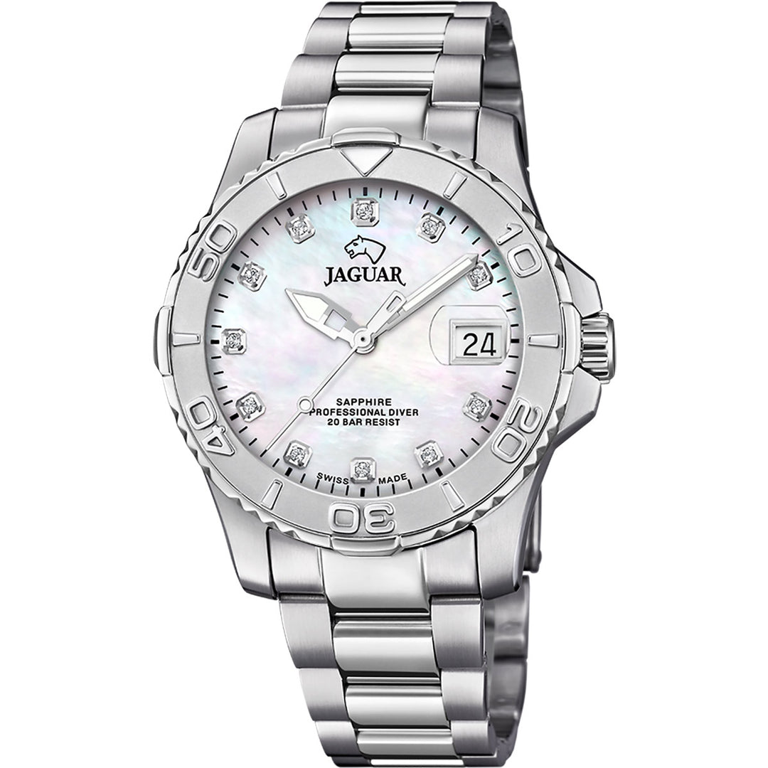 Jaguar Couple Diver - J969/5