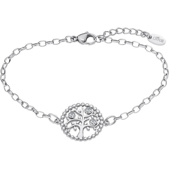 Lotus Armband - LS2194-2/1
