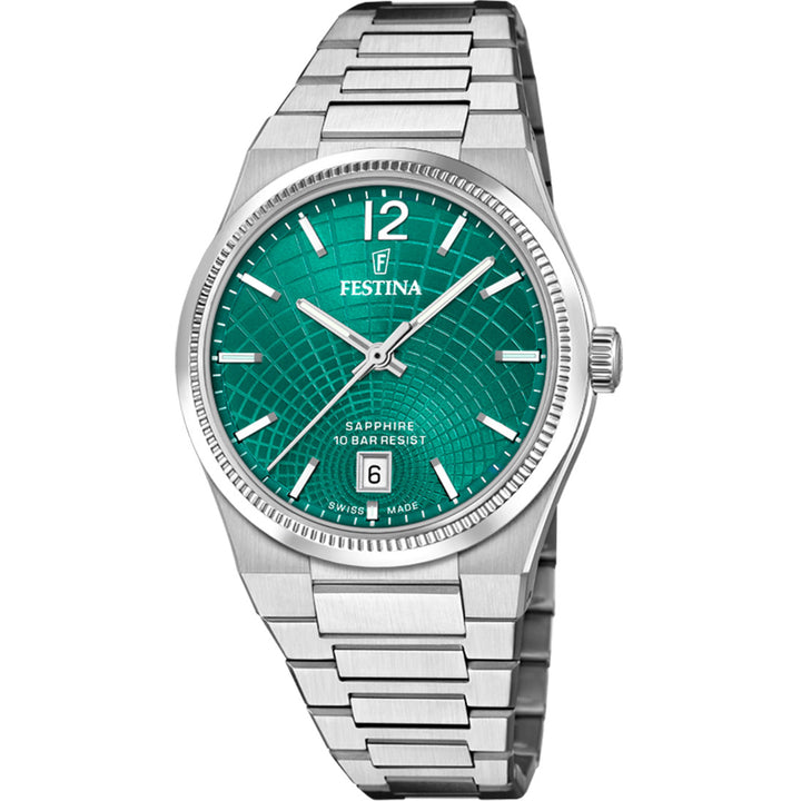 Festina Swiss Made - F20052/6