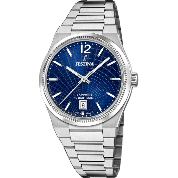 Festina Swiss Made - F20052/7
