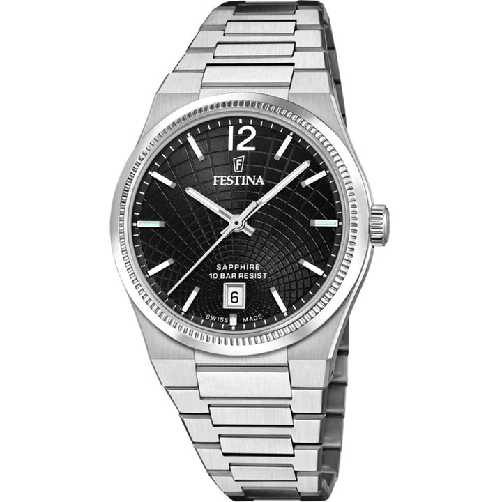 Festina Swiss Made - F20052/8