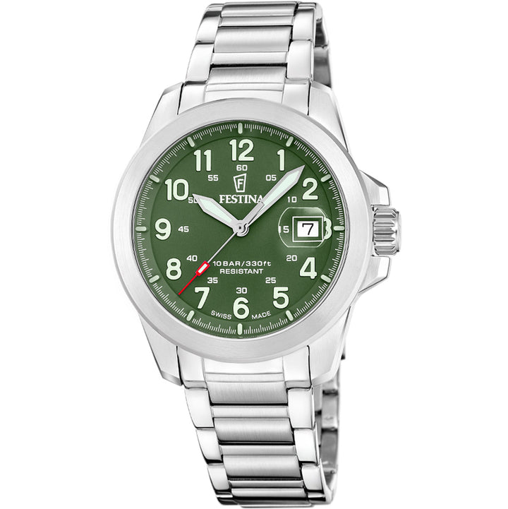 Festina Swiss Made - F20081/3