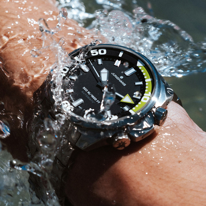 Junghans Aquaris Diver - 27/4267.44