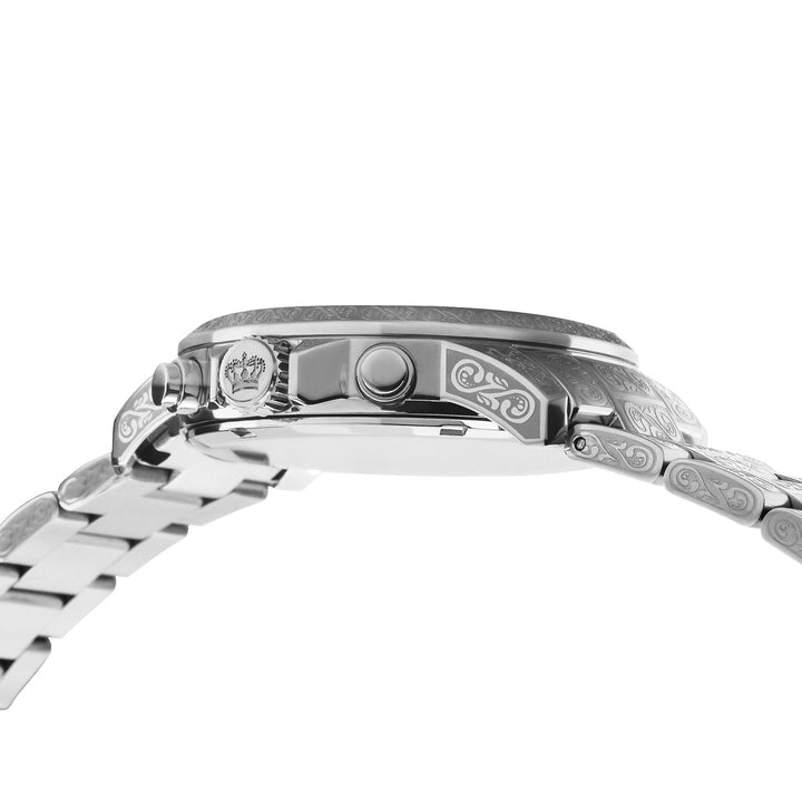 Louis XVI Palais Royale Iced Out - 1088