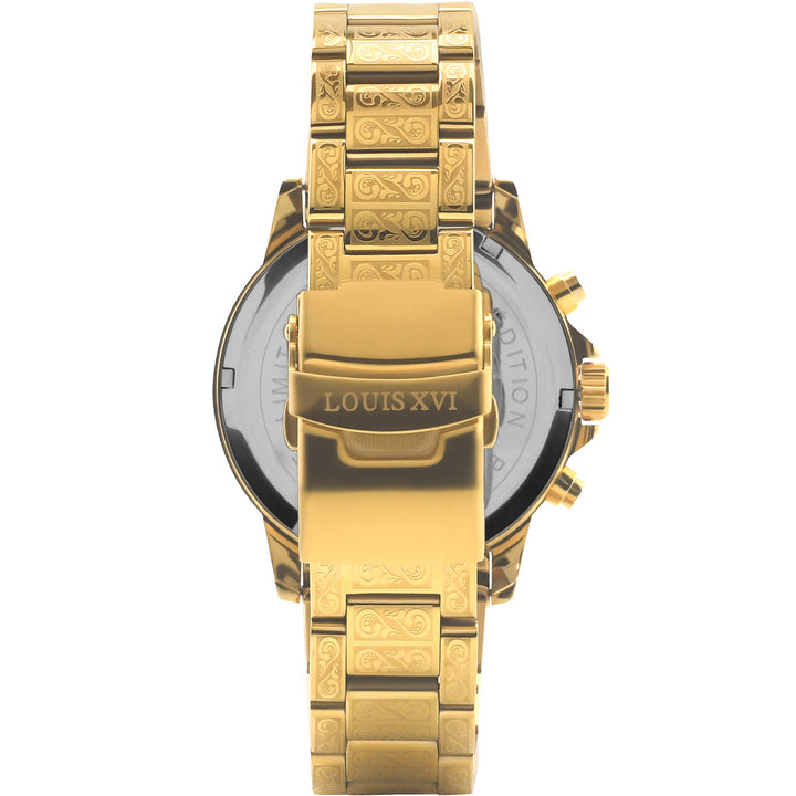 Louis XVI Palais Royale Iced Out - 1096