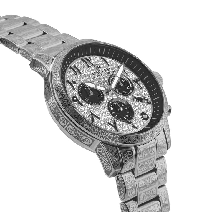 Louis XVI Palais Royale Iced Out - 1097