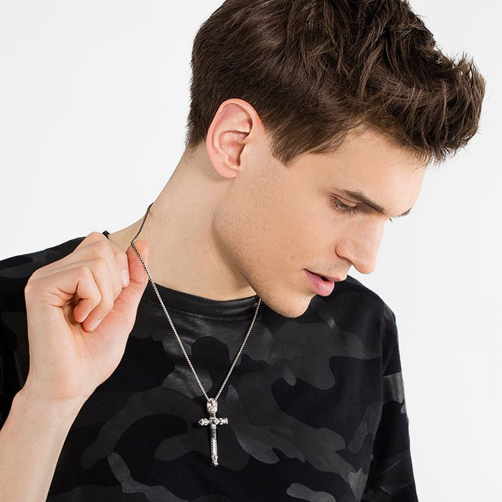Thomas Sabo Anhänger Kreuz - PE396-051-11
