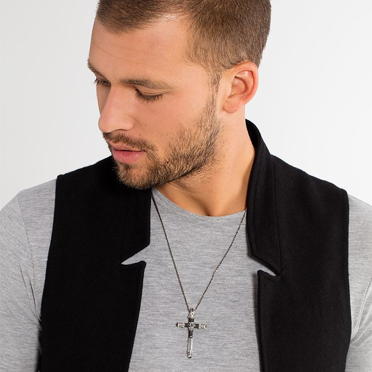 Thomas Sabo Anhänger Kreuz - PE396-051-11