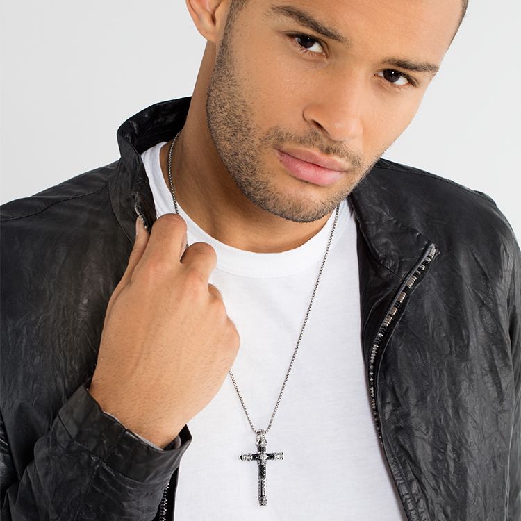 Thomas Sabo Anhänger Kreuz - PE396-051-11
