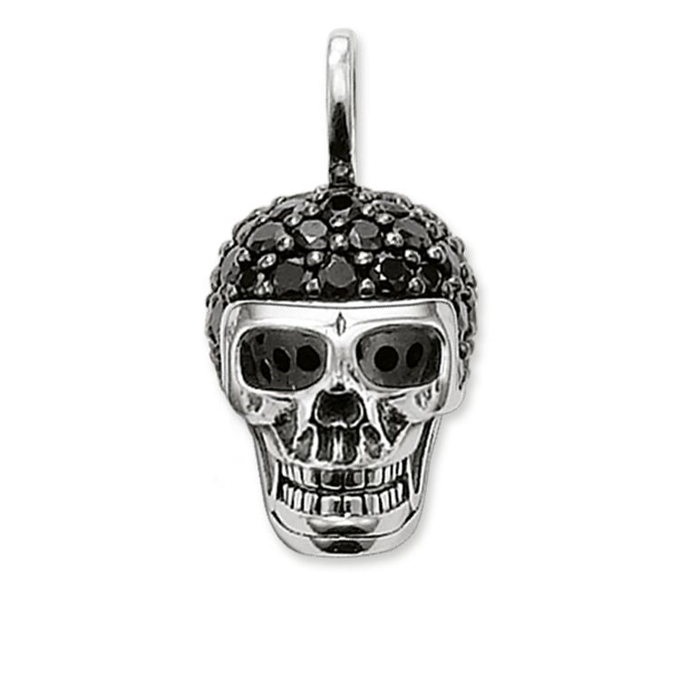 Thomas Sabo Anhänger Totenkopf - PE480-051-11