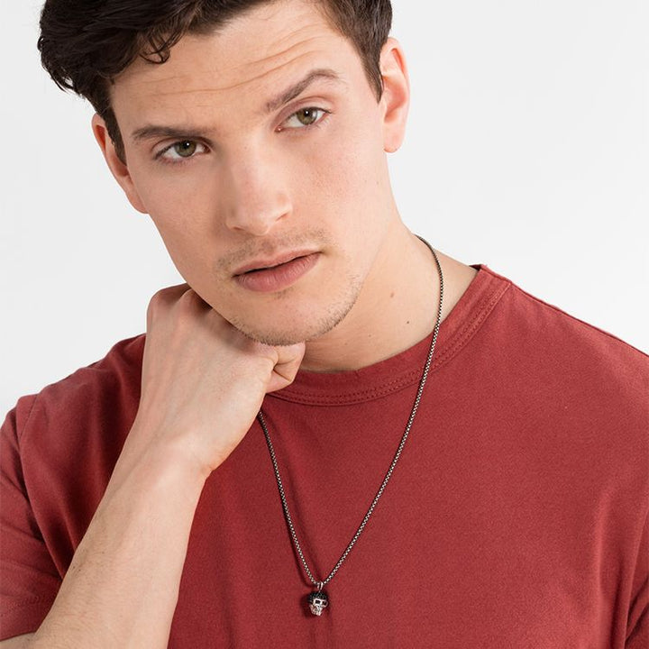 Thomas Sabo Anhänger Totenkopf - PE480-051-11