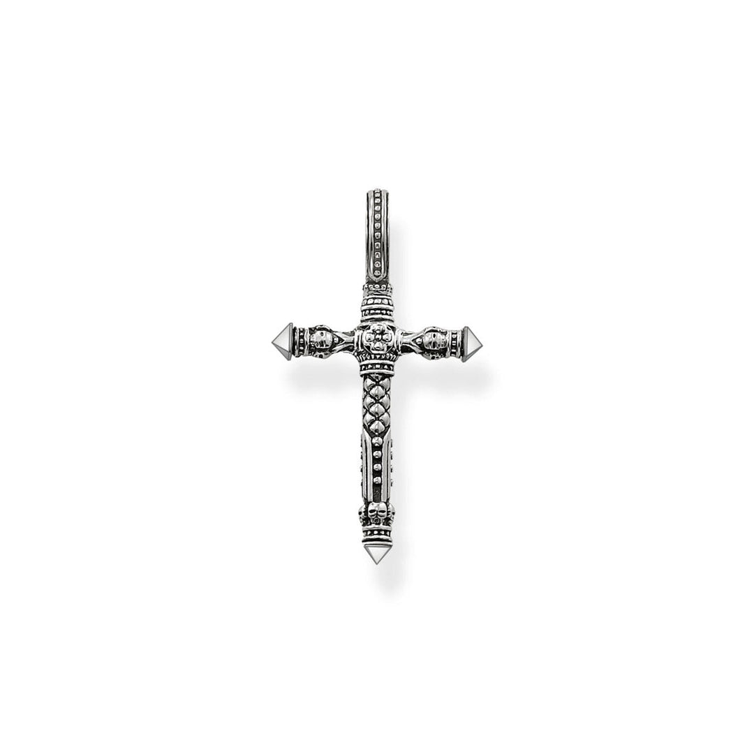 Thomas Sabo Anhänger Kreuz - PE503-001-12