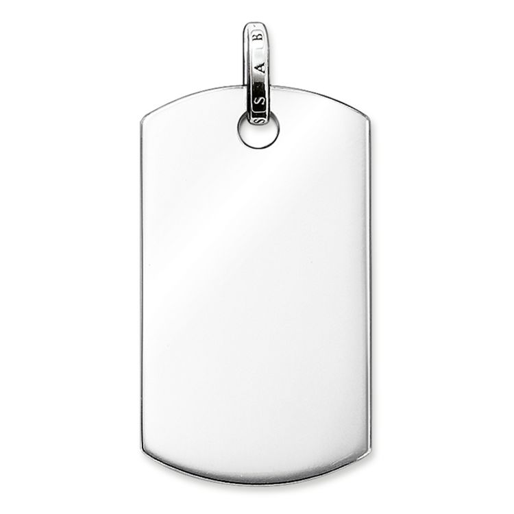 Thomas Sabo Anhänger - PE584-001-12