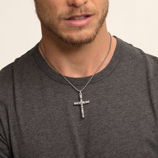 Thomas Sabo Anhänger Maori Kreuz Klein - PE772-643-11