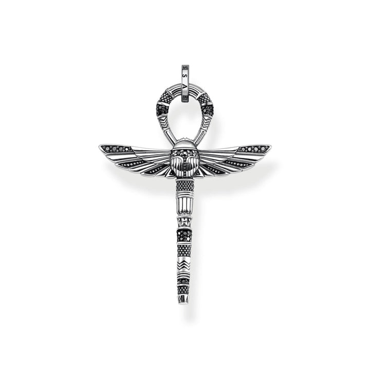Thomas Sabo Anhänger Lebenskreuz Ankh mit Skarabäus - PE778-643-11