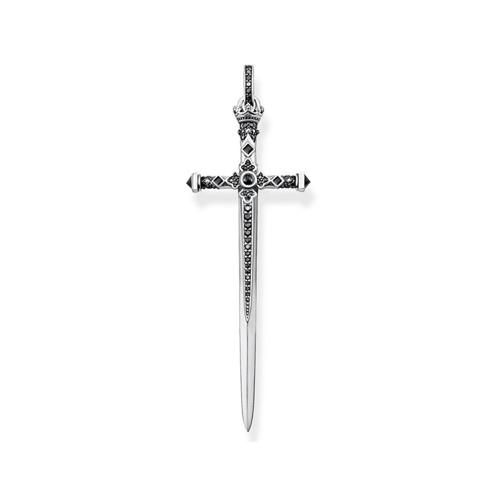 Thomas Sabo Anhänger Schwert Silber - PE817-641-11