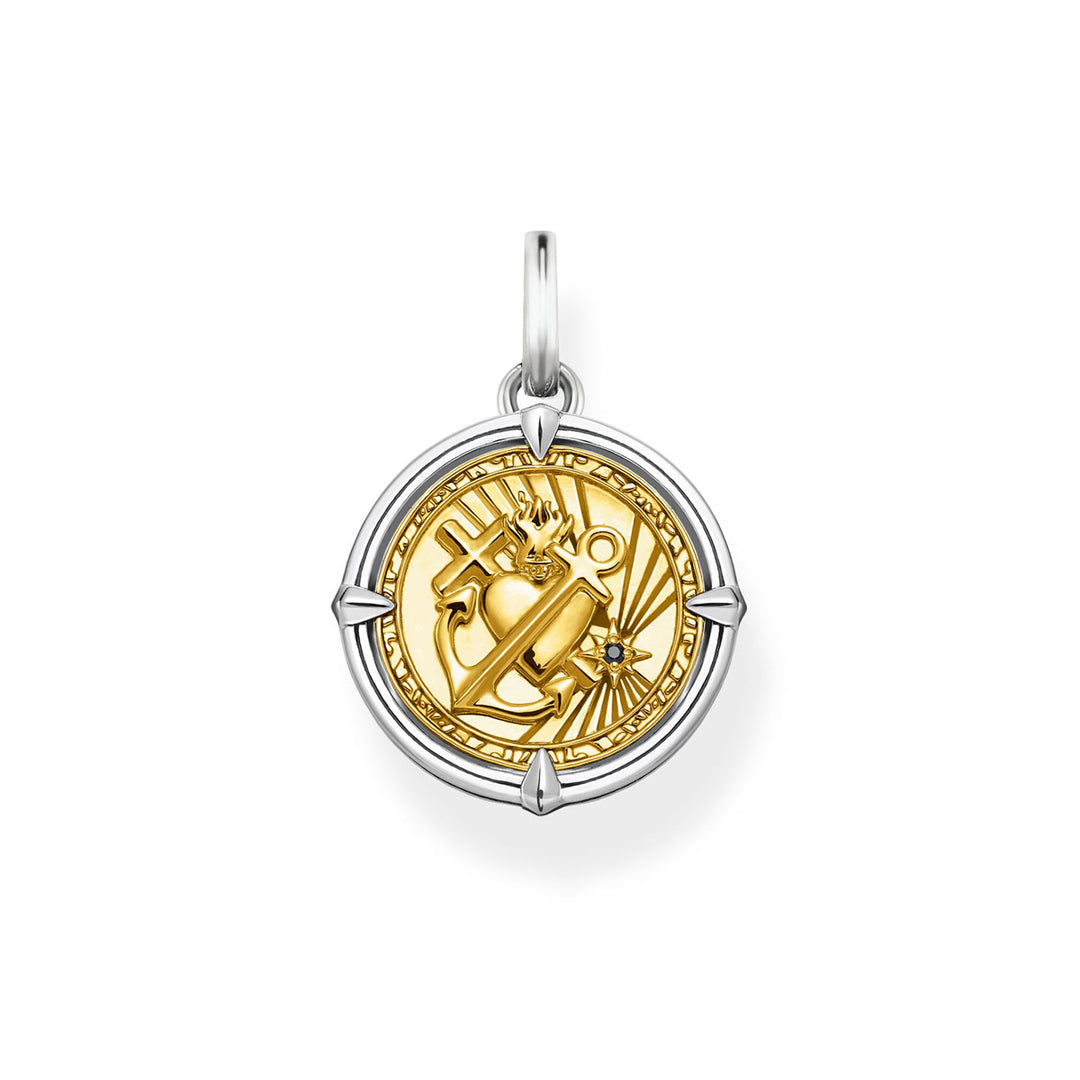 Thomas Sabo Anhänger Glaube Liebe Hoffnung - PE870-849-7