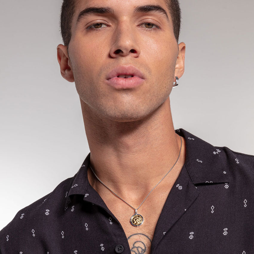 Thomas Sabo Anhänger Glaube Liebe Hoffnung - PE870-849-7