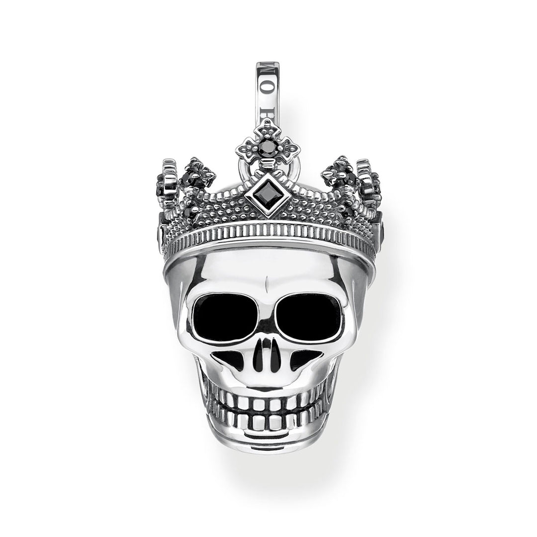 Thomas Sabo Anhänger Totenkopf Krone - PE871-643-11