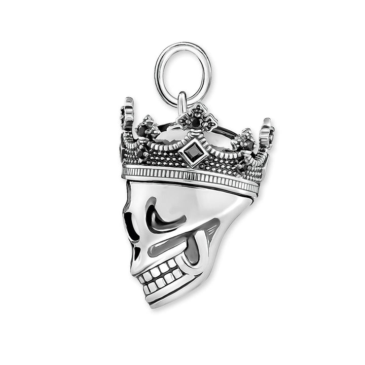 Thomas Sabo Anhänger Totenkopf Krone - PE871-643-11